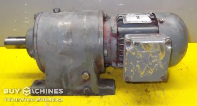 Getriebemotor 0,18 kW 13 U/min SEW Eurodrive P53WD71B4