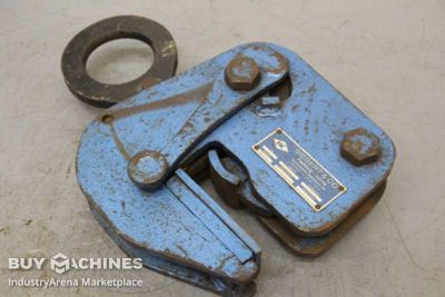 Blechklemme 10-25 mm Siegert PSI