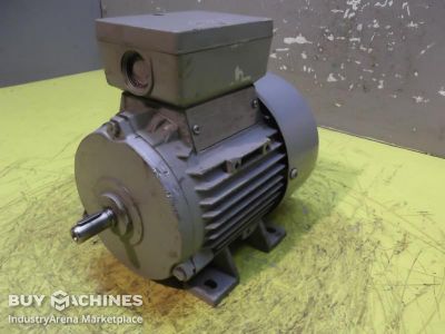 Elektromotor 0,25 kW 2765 U/min Siemens 1LA5063-2AA20