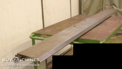 Press brake tool Stahl 220/45/1400 mm