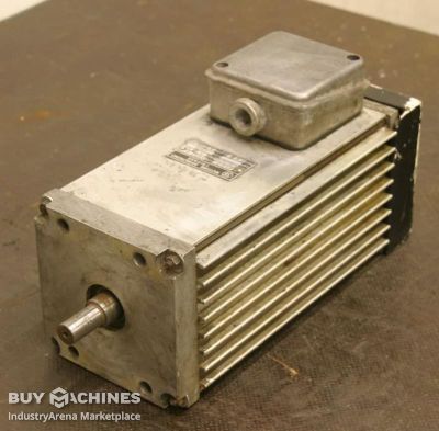Milling motor for edge processing machines SB 110/2