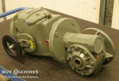adjustable gear Stöber R27-1088