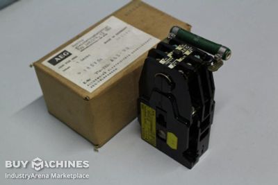 Contactor DC operated AEG LS 8/L14 TKS