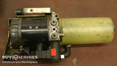 hydraulic pump HPI 24 Volt