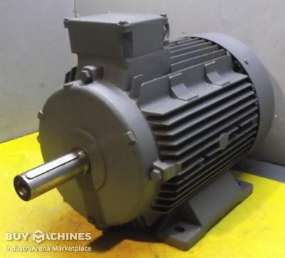 Electric motor 3/9 kW 960/1450 Rpm ATB A160M/6/4B-21HRN