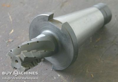 Insert milling cutter Widia Widax 40 x 50 mm