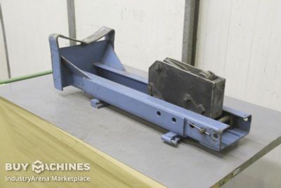 Drum lifter with gripper head unbekannt für 200 Ltr. Fass