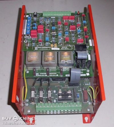 Power converter SEW Eurodrive Movitron 315