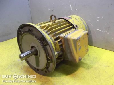 Electric motor 2.2 kW 940 Rpm Odenwald B112M/6