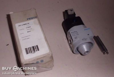 magnetic valve Festo HEE-D-MINI-24