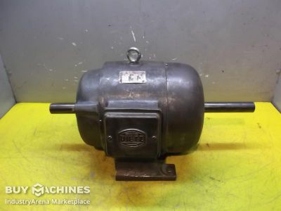 Electric motor 4.8 kW 2860 Rpm Dietz GD331