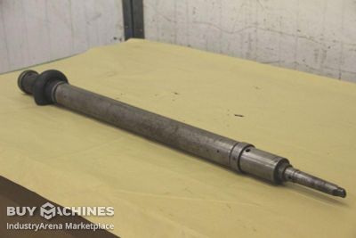 Werkzeugaufnahme unbekannt MK 3