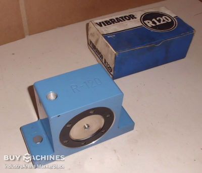 Druckluft-Rollenvibrator Netter R 120