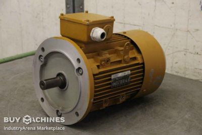 Elektromotor 4 kW 1445 U/min IE2-Motoren FCY 112M-4/HE