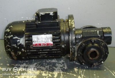 Getriebemotor 0,37 kW 98 U/min ICME T71B4