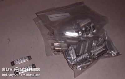 D-SUB Stecker + Buchse 45 Stück D-SUB D-SUB
