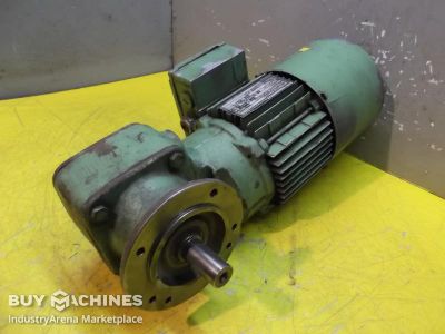 Getriebemotor 0,15 kW 10 U/min SEW EURODRIVE SF30DT71D-88A/TF