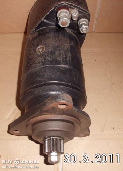 Anlasser 24 V Bosch 000 1416 002