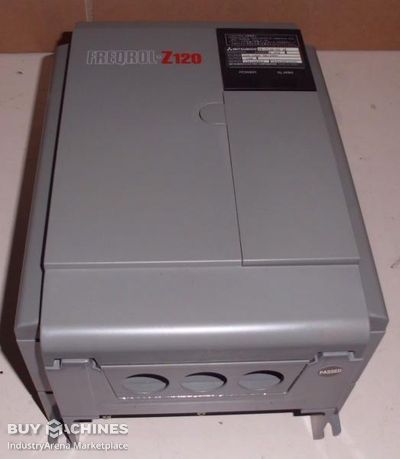 Frequenzumrichter 2,2 kW Mitsubishi FR-Z120-S2.2K