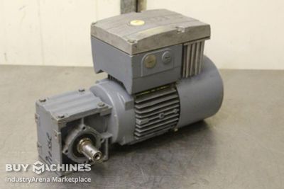 Getriebemotor Frequenzumformer  0,55 kW 60 U/min SEW Eurodrive WF20DT71D4/BMG/MM05