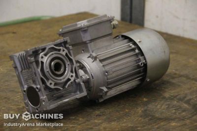 Getriebemotor 0,18 kW 70 U/min Laipple / KEB** NMS40