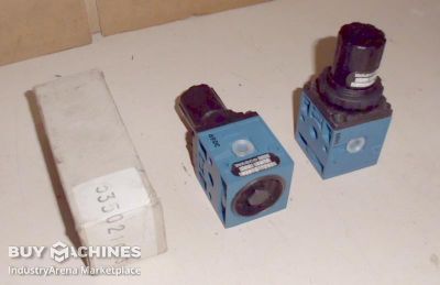 Pressure reducer WABCO 002 3539