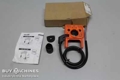 Auxiliary switch for actuator Belimo S2A