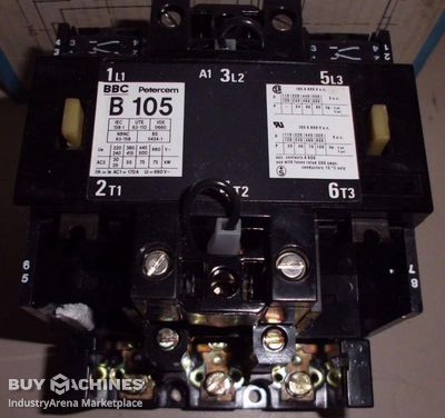 Contactor BBC B 105