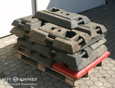 TL footplate 16 pieces BSG K1