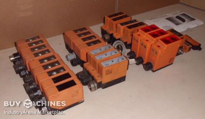 Reflective light barrier IFM 