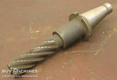 Milling holder Stahl SK50XMK5X100