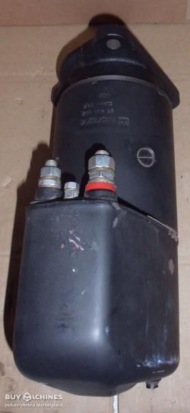 Starter 24 V Monark 81466 002 - 24 V 008
