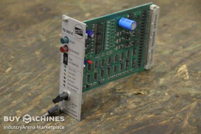 Tax card Siemens TS 002 E