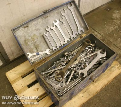 Open-end wrench 130 kg GEDORE verschiedene Größen