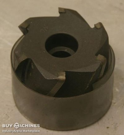 Shell end mill Walter D3337730-HR