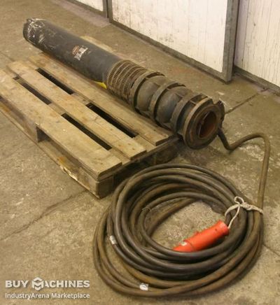 Underwater electric pump Hübner ASP23/2-U22/18,5
