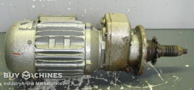 Gear motor 0.18 kW 33 rpm Nord OF-71S-6