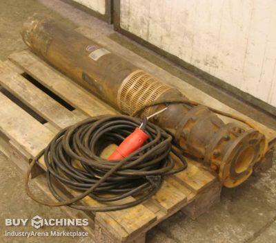 Underwater electric pump EMU DCH 48-2
