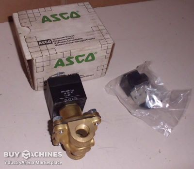 magnetic valve Asco 3/8 Zoll