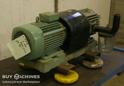 Vacuum pump 63 m³/h VEM VZ 40/130V