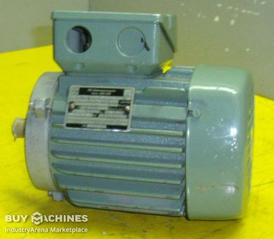 Electric motor 0.37 kW 2750 Rpm VEB KMERB71K2