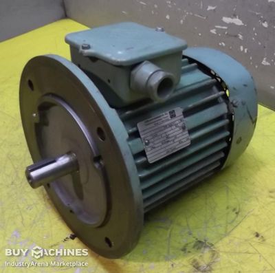 Electric motor 0.55 kW 1380 Rpm VEM KPER80K4