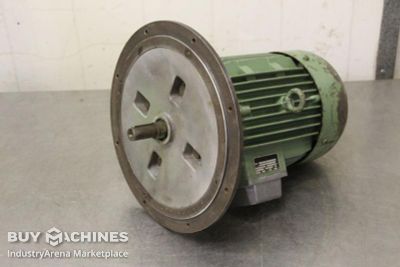 Electric motor 3 kW 2800 Rpm AEG D-08