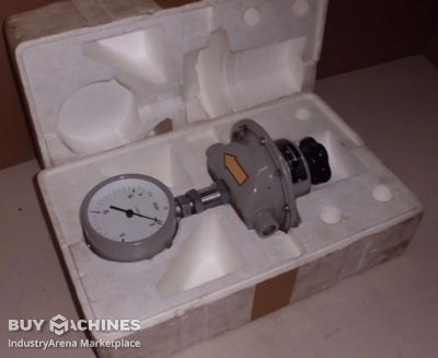 Pressure reducer Dräger D14100