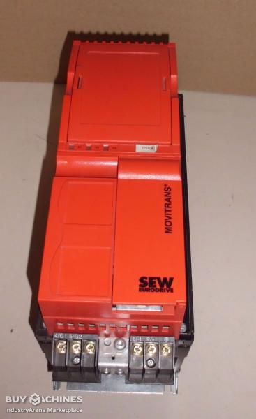 frequency converter SEW Eurodrive TPS 10A040-NFO-503-1