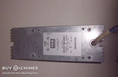 Line filter KEB Antriebstechnik 09.E4.T60-0001