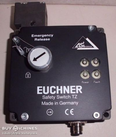 Safety switch Euchner TZ1LE024SEM4AS1-C1937