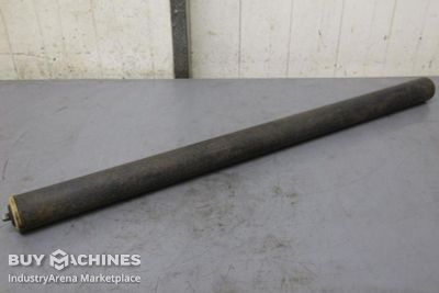 Conveyor belt rollers transport rollers unbekannt Ø 60 x 995 mm