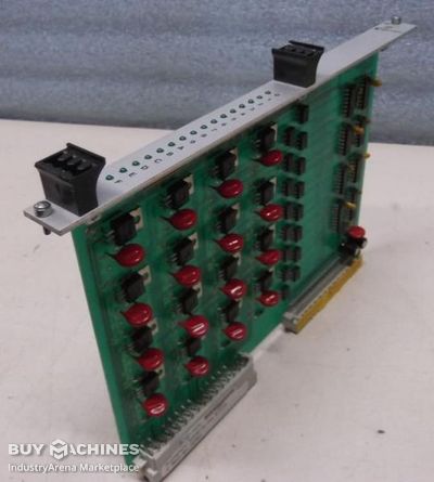 Control card Homag 2-083-01-5203