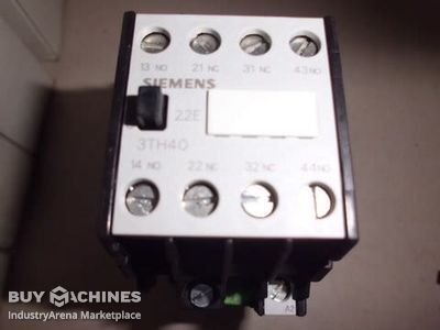 Contactor Siemens 3TH40 22-0BB4